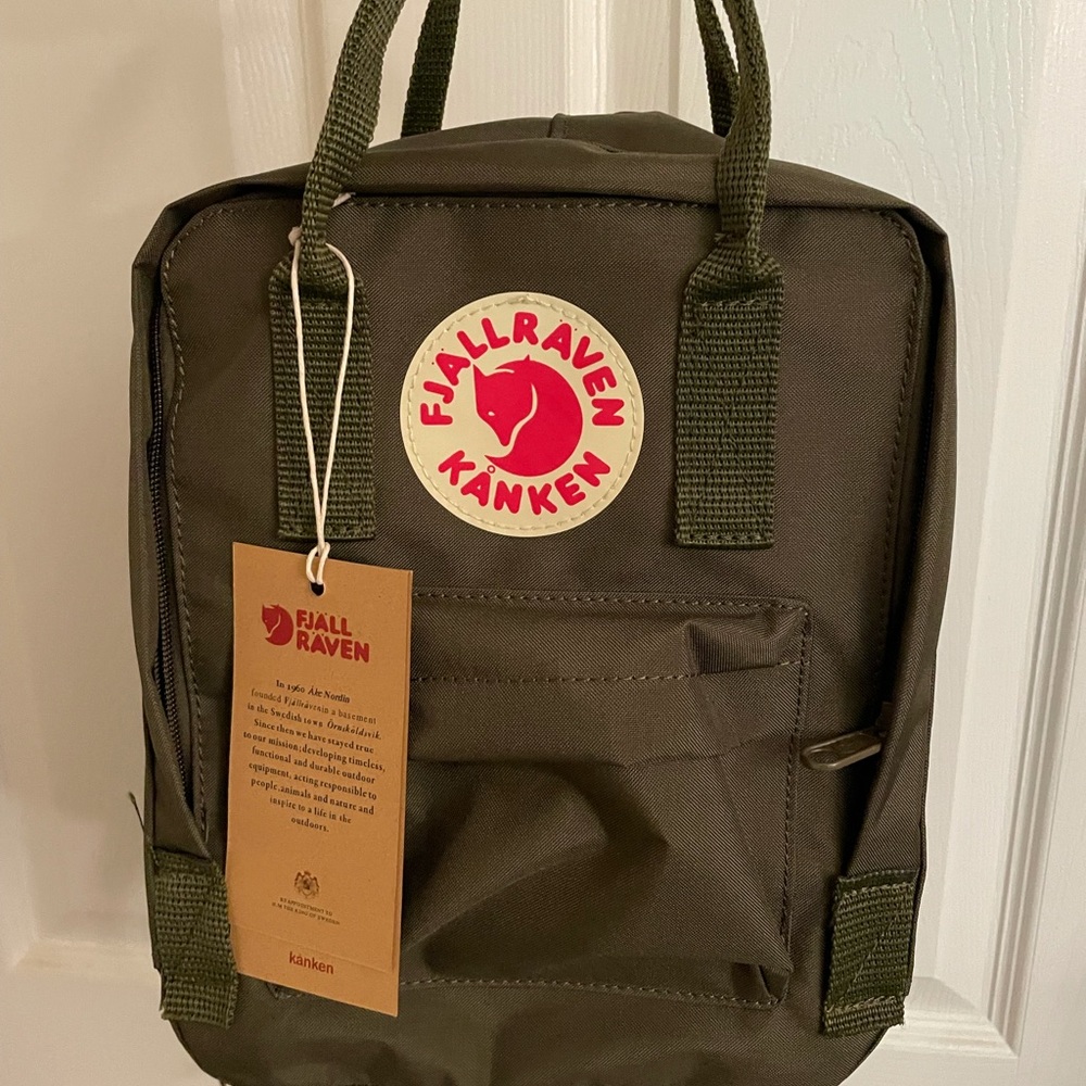 Mini backpack